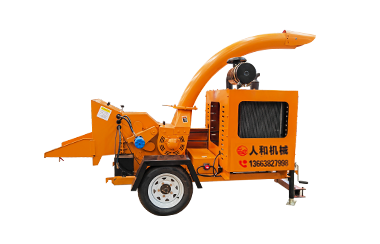 Branch chipper series