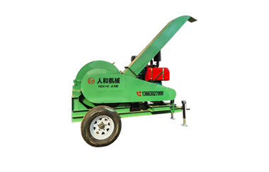 Wood chipper series