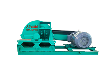 Wood chip machine series